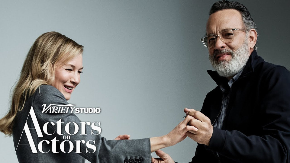 s11e07 — Tom Hanks and Renée Zellweger