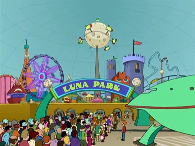 The Series Has Landed