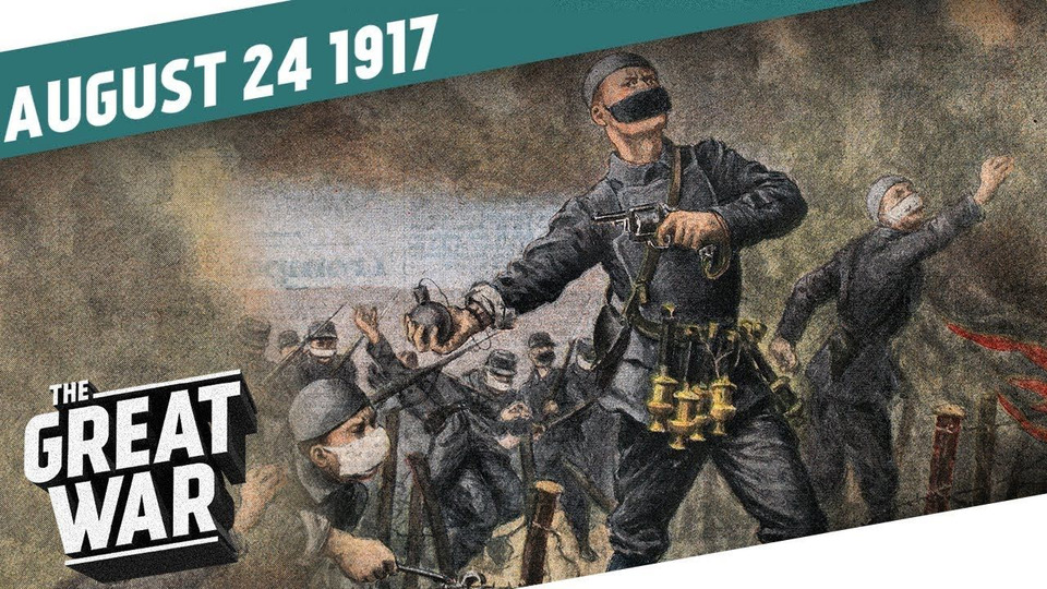 s04e34 — Week 161: The 2nd Battle of Verdun - Lost Opportunities on the Isonzo River
