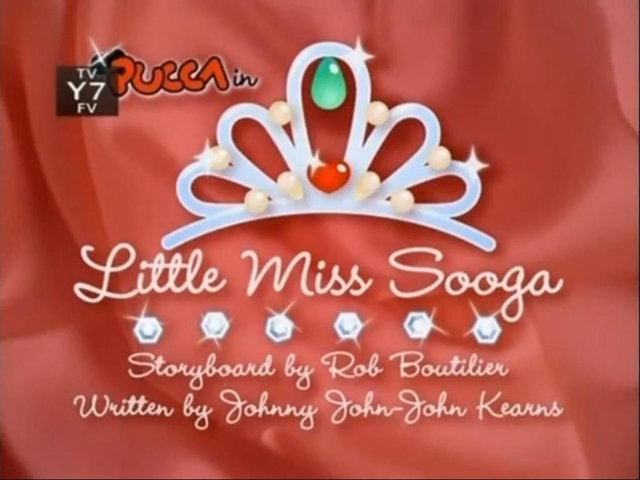 s01e70 — Little Miss Sooga