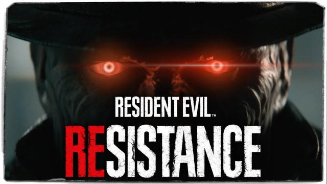 s10e121 — Убийца DBD или Провал Года? — Resident Evil: Resistance