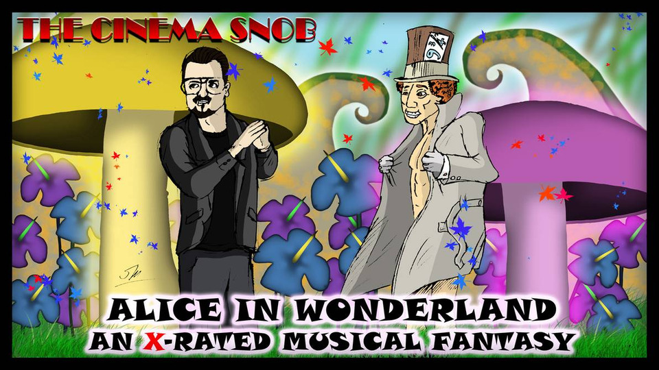 s05e13 — Alice in Wonderland: An X-Rated Musical Fantasy