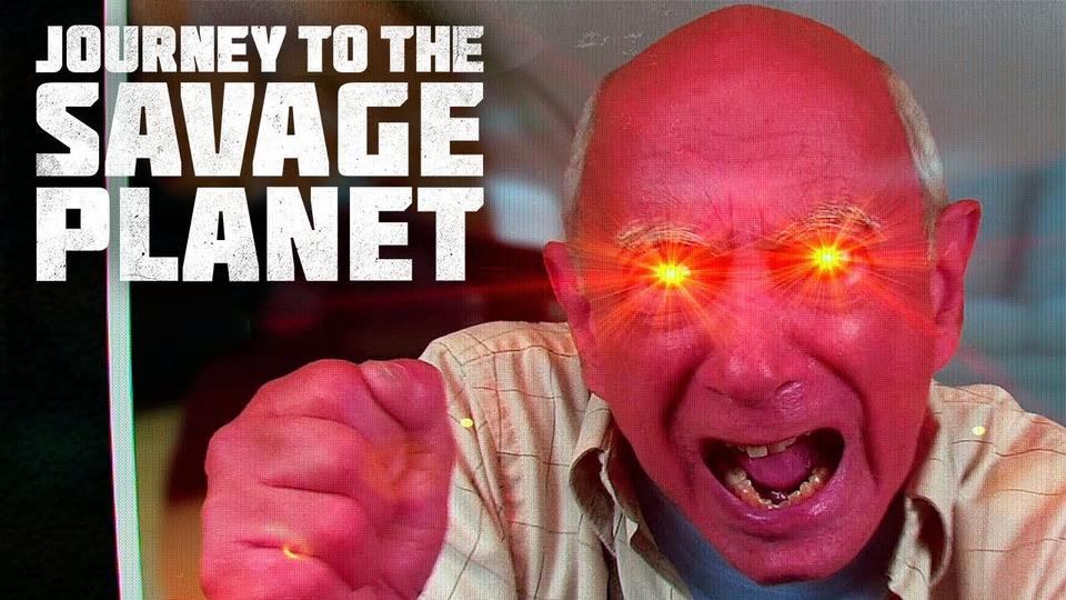 s37e02 — Journey to the Savage Planet #2 ► ЧЕЛОВЕЧЕСТВО У ТЕБЯ В КАРМАНЕ