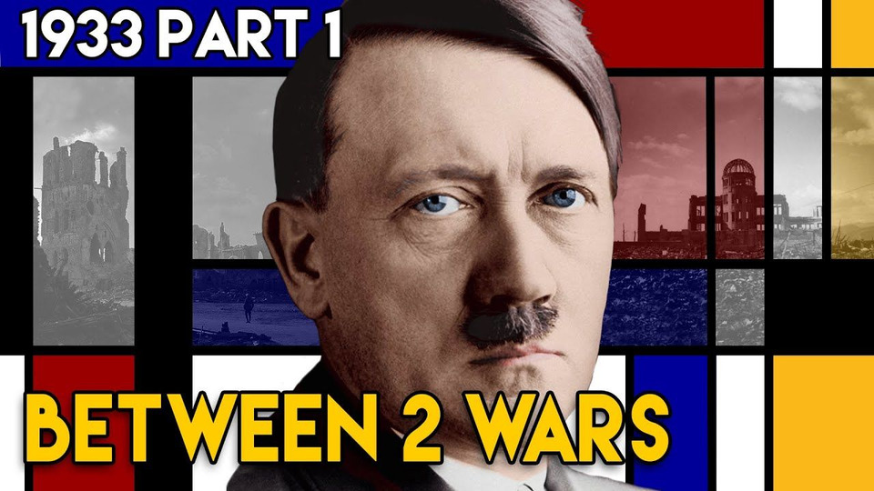 s01e36 — 1933 Part 1: Germany Never Elected Hitler - The Machtergreifung