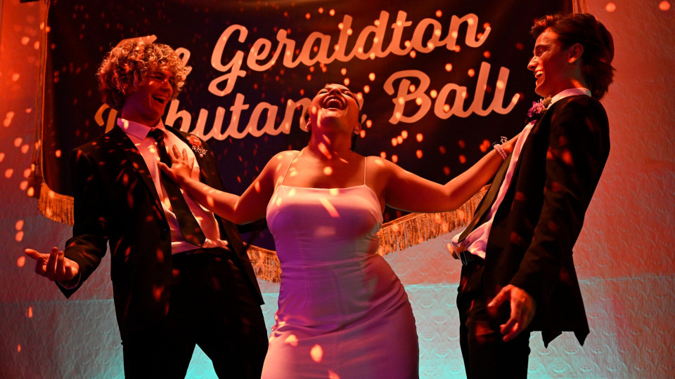 Chapter Six - The Coming Out Ball