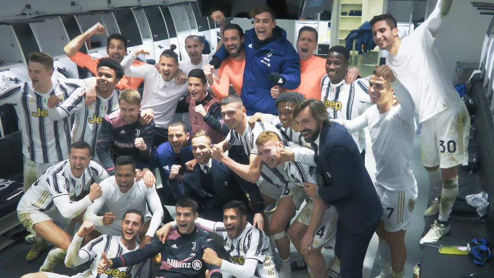s01e07 — A new Juventus