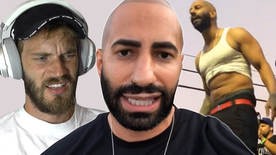 s09e169 — Fouseytube -- Fouseycon -- July 15th --This is why you shouldnt be a YouTuber
