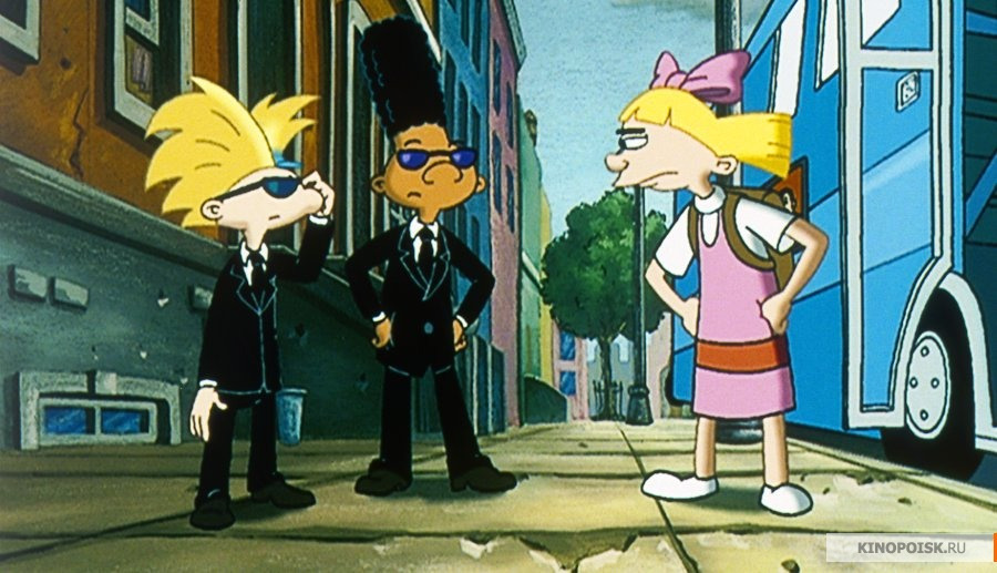 s05 special-0 — Hey Arnold! The Movie