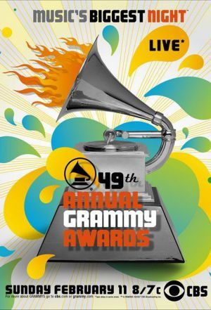 s2007e01 — The 49th Annual Grammy Awards
