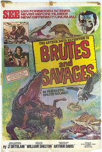 s01e08 — Brutes and Savages
