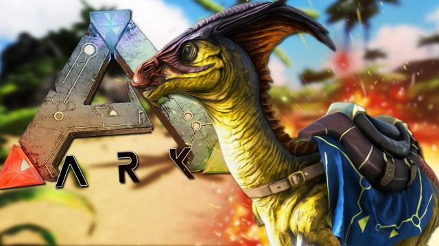 s04e308 — PICK UP YOUR OWN POOP! | ARK Survival Evolved