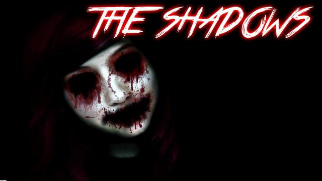 s02e373 — The Shadows | EYES IN THE NIGHT | Indie Horror game - Commentary/Face cam reaction