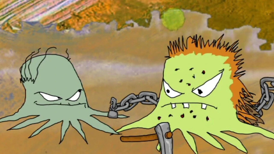 s01e01 — This Show Is Called Squidbillies