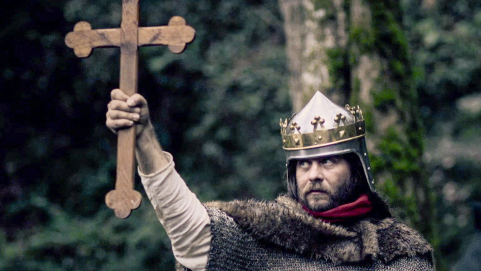 s11e06 — Hunt for Spain's King Arthur