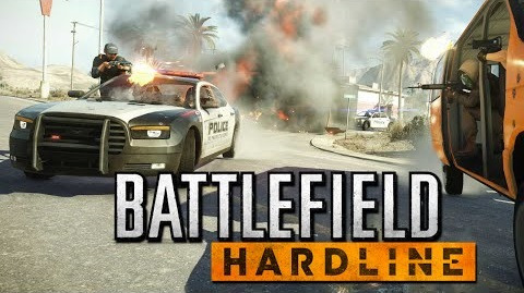 s05e230 — Battlefield Hardline - Сюжетная Кампания