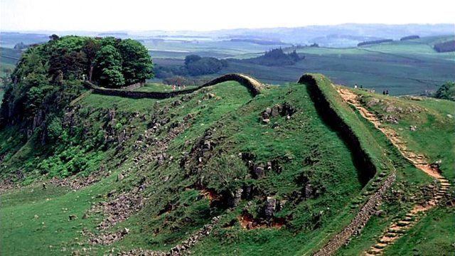 s2007e04 — Hadrian's Wall