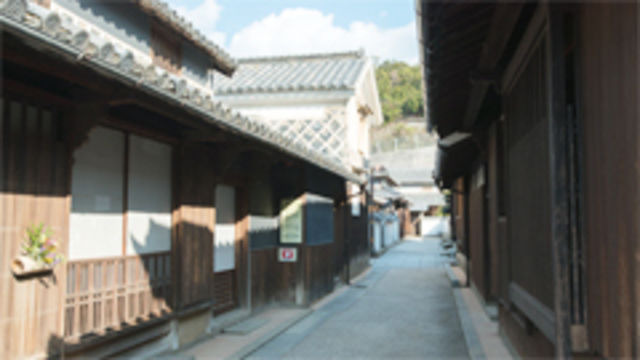 s2013e06 — Treasure House of the Seto Inland Sea: Honjima