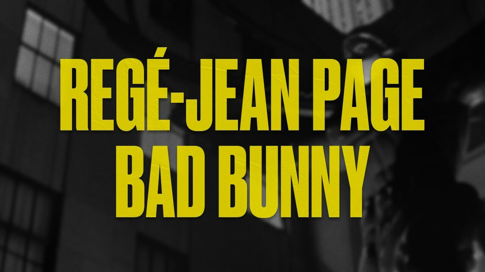 s46e13 — Regé-Jean Page / Bad Bunny
