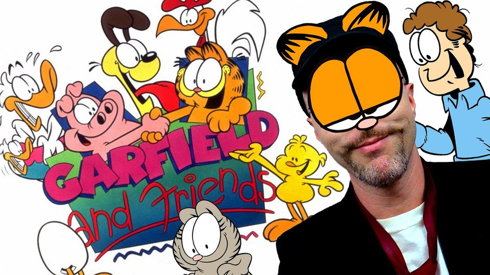 s15e23 — Garfield and Friends