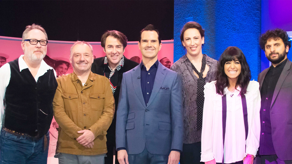 s2018e01 — The Big Fat Quiz of Everything 2018