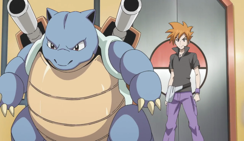 s19 special-3 — Pokemon Generations Episode 3: The Challenger