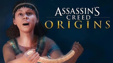 s07e798 — ПЕСНЯ ТАИМХОТЕП - Assassin's Creed: Origins - #14
