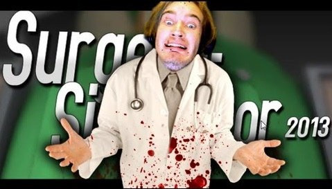 s04e57 — Surgeon Simulator 2013 (BEST DOCTOR IN THE WORLD)