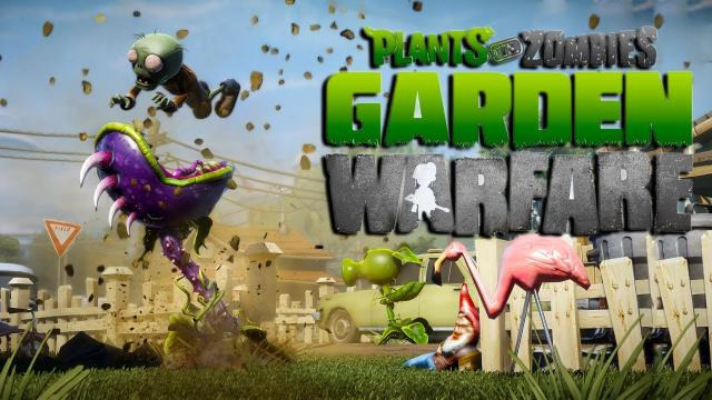 s03e380 — Plants vs Zombies Garden Warfare (PC) w/ PewDiePie,Cry and Ohm