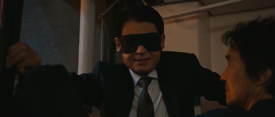 Negotiator for Mr. Shin
