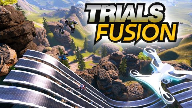 s03e237 — Trials Fusion | MOST FRUSTRATING GAME EVER!