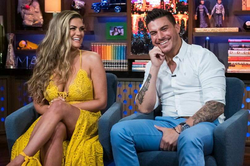 s16e55 — Jax Taylor and Brittany Cartwright