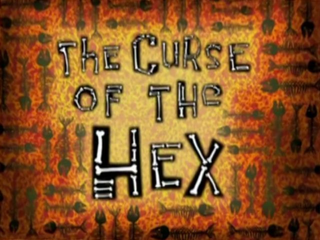 s07e28 — The Curse of the Hex