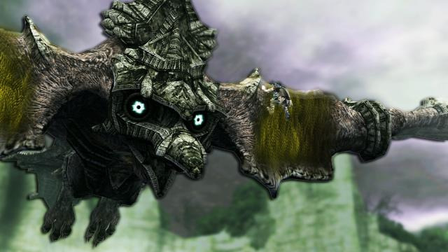 s04e456 — UP UP AND AWAY! | Shadow of the Colossus #3