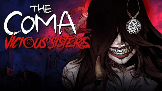 s09e587 — ПСИХОВАННАЯ УЧИЛКА — The Coma 2: Vicious Sisters #2