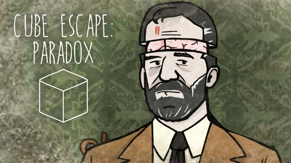 s63e17 — Cube Escape: Paradox #4 ► НОВОЕ СОЗНАНИЕ