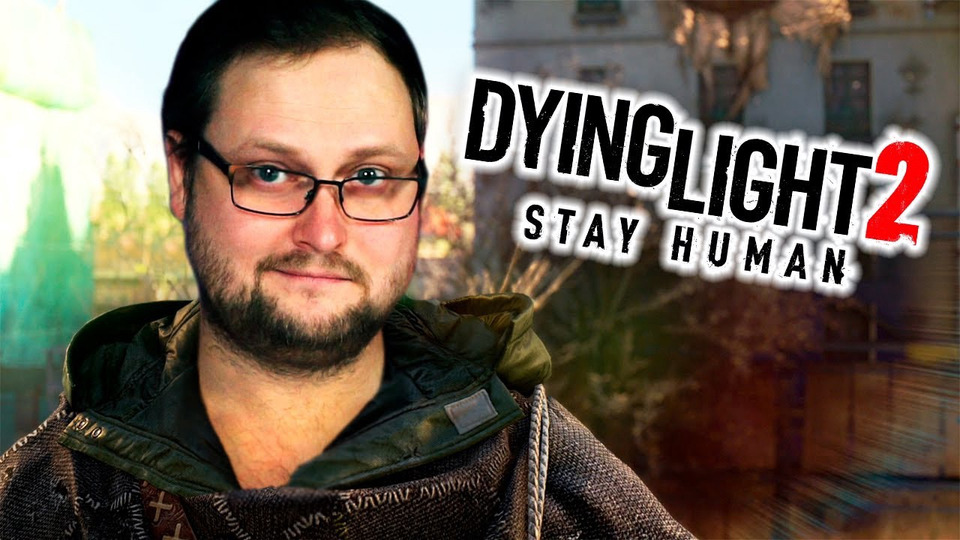s86e02 — Dying Light 2: Stay Human #2 ► ПОДОЗРИТЕЛЬНЫЙ ДРУГАН