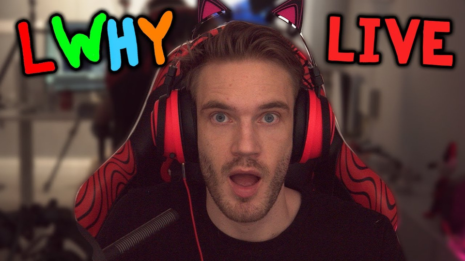 s12e34 — 🔴 LWIAY LIVE 🔴
