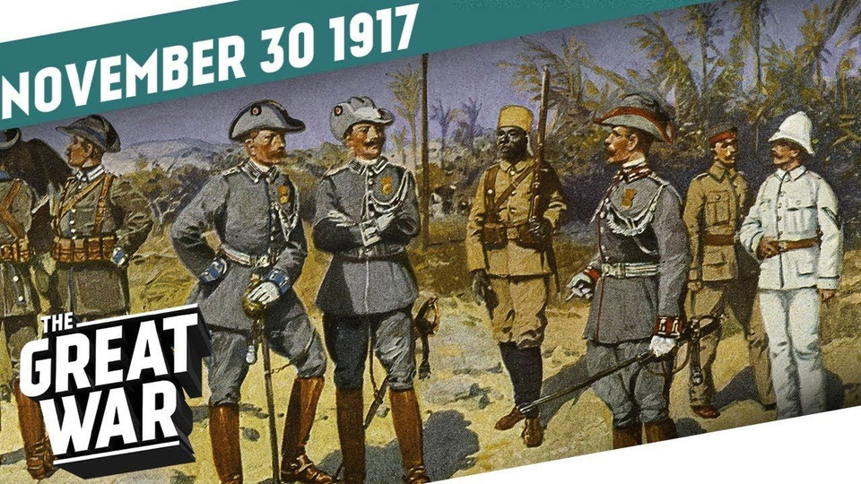 s04e48 — Week 175: All Quiet on the Eastern Front - Action in East Africa