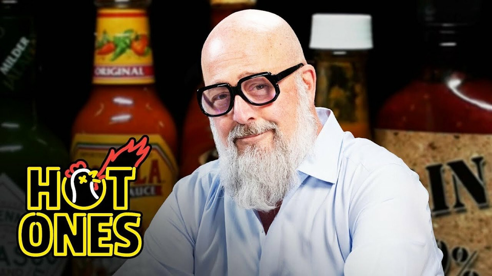 s17e05 — Andrew Zimmern Has a Bucket List Moment While Eating Spicy Wings