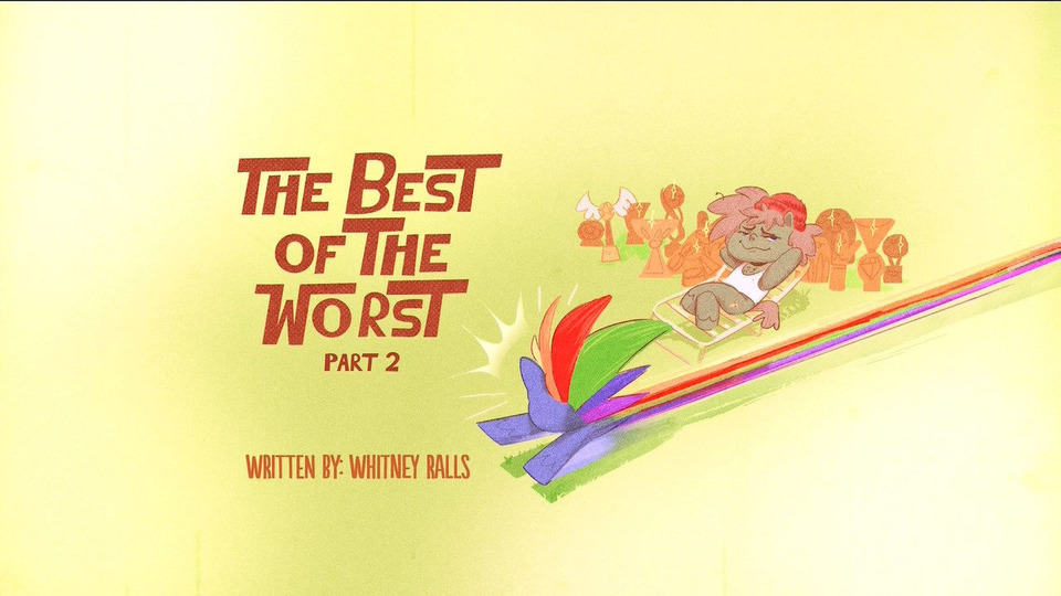 s01e04 — The Best of the Worst - Part 2