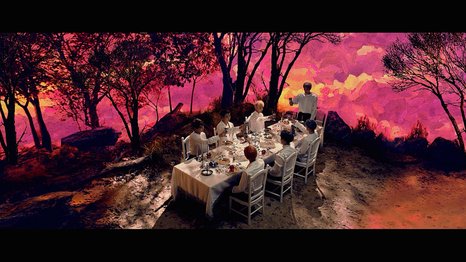 s02e71 — 방탄소년단 (BTS) '피 땀 눈물 (Blood Sweat & Tears)' MV