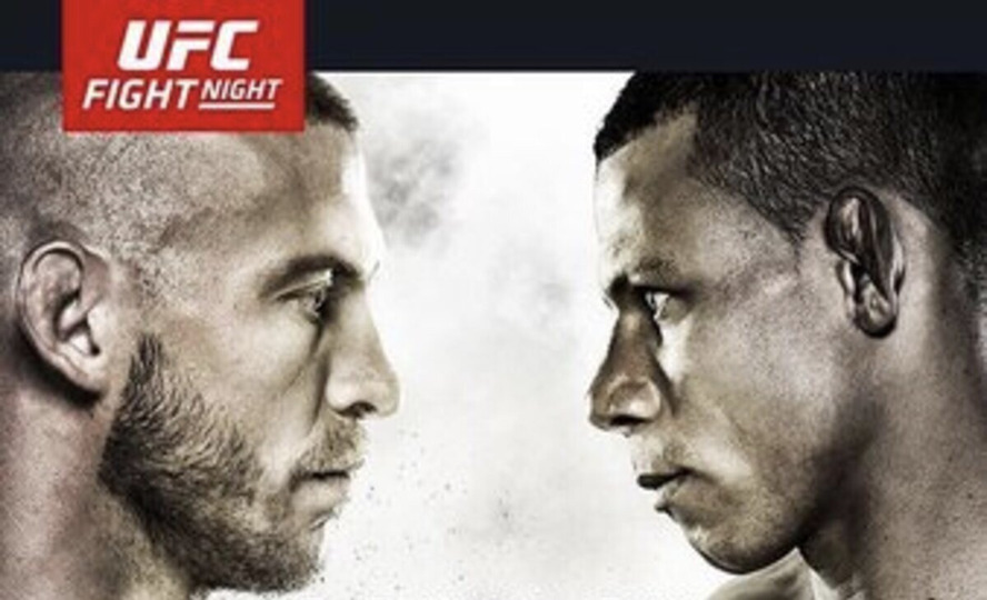 s2016e04 — UFC Fight Night 83: Cowboy vs. Cowboy