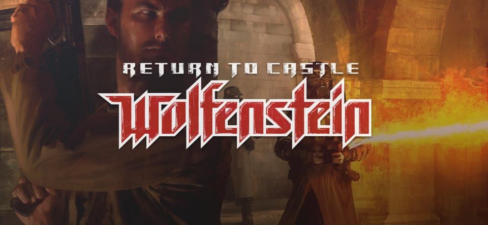 s2019e00 — Return to Castle Wolfenstein #1 ► СТРИМ