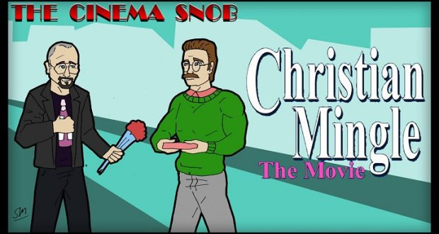 s11e40 — Christian Mingle: The Movie