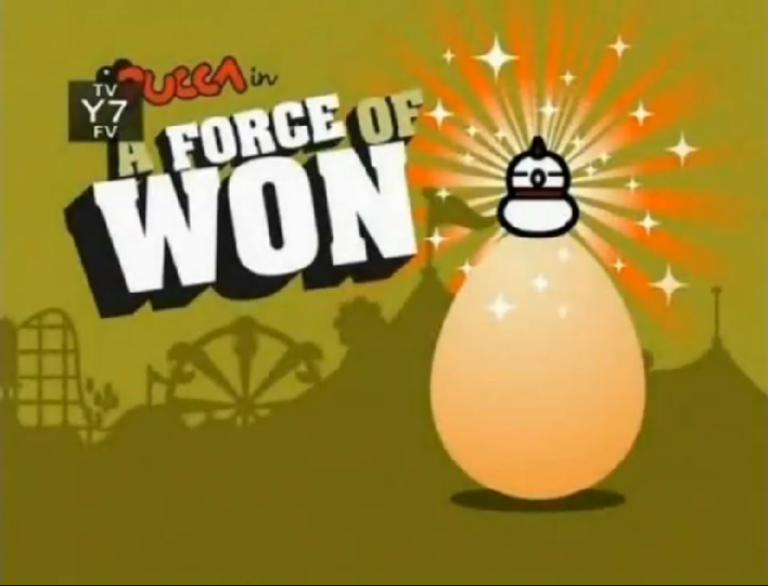 s01e04 — A Force of Won
