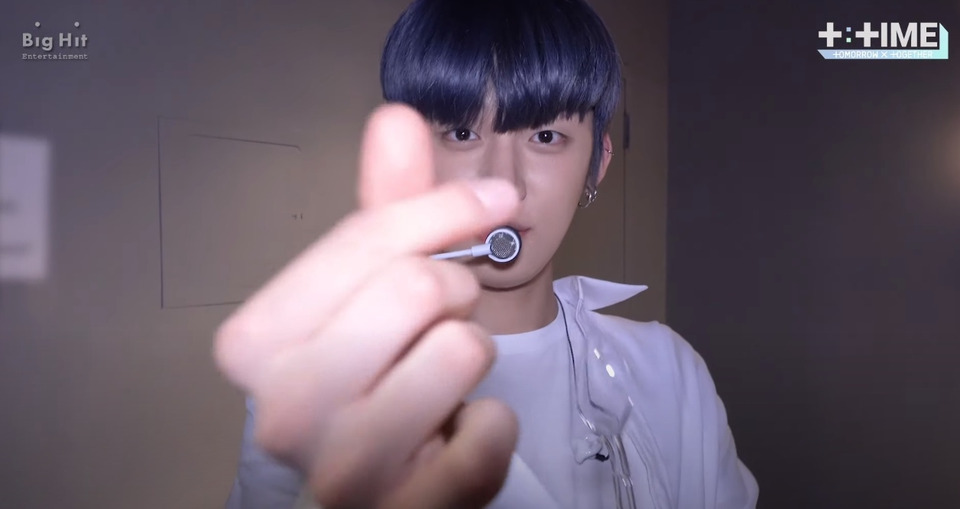 s2019e51 — Here’s the Heart & Wink from YEONJUN