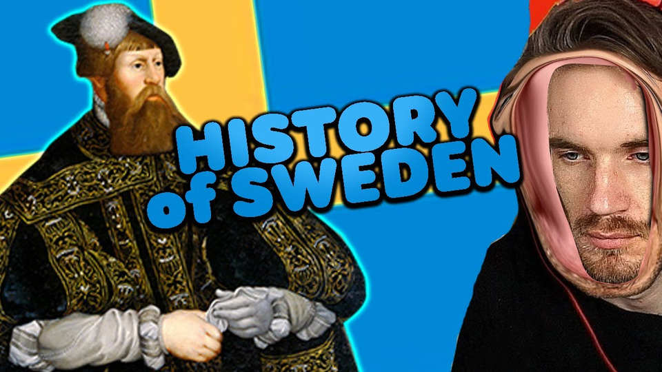 s12e132 — The History of Sweden is Weird.