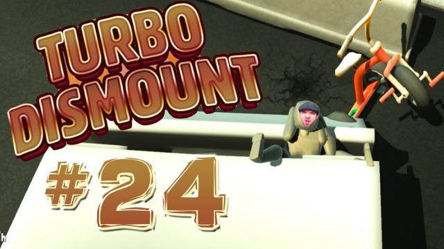 s03e536 — PINK LIGHTNING SUICIDE! | Turbo Dismount - Part 24