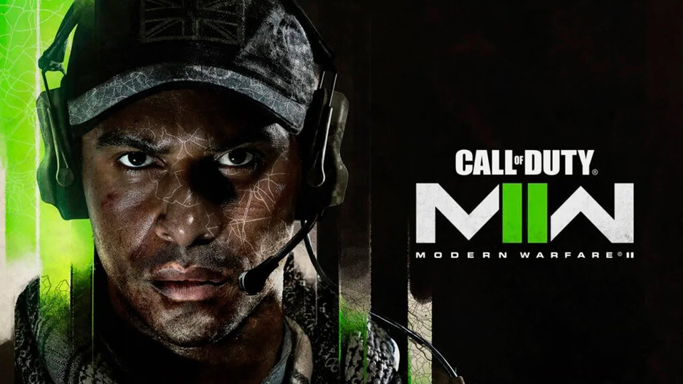 s12e268 — СНАЙПЕРСКАЯ ДВИЖУХА — Call of Duty: Modern Warfare 2