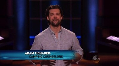 s07e28 — Camp No Counselors, Extreme Vehicle Protection, Gladiator Lacrosse, VPCABS